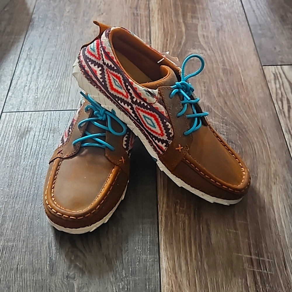 Twisted X Loafer